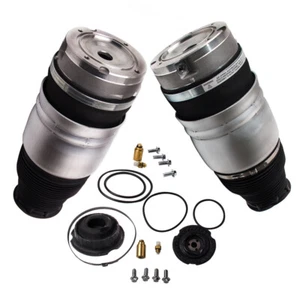 2Pcs Luftfederung Federbalg Vorne L+R for Audi Q7 Porsche Cayenne VW Touareg - Bild 1 von 8