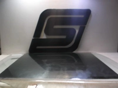 2000 Honda Civic LX D16Y7 Right Passenger Rear Auto Door Glass Foto 1 de 4