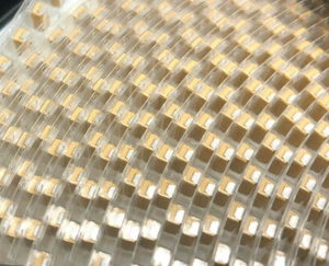 20 x EPCOS SMD Tantal Kondensatoren BF=C 68µF/6,3V - Picture 1 of 3