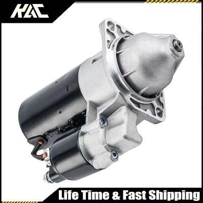 Motor De Arranque Para BMW 325i, 325is 1987-1993; 528e 1982-1988; 325es 1986-1988 9T 17140N Foto 1 de 4