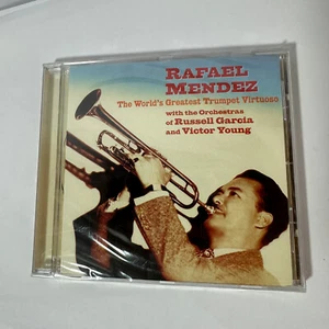 Rafael Mendez - The World's Greatest Trumpet Virtuoso 2006 CD Brand New Sealed - Bild 1 von 7