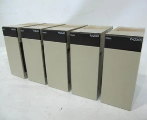 Unidad de fuente de alimentación Omron Sysmac PLC PA204S C200HW-PA204S - Imagen 1 de 4