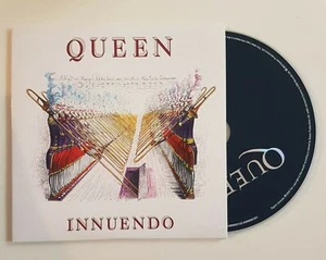 QUEEN (CD SINGLE): INNUENDO (6:31 VERSION) - Picture 1 of 2