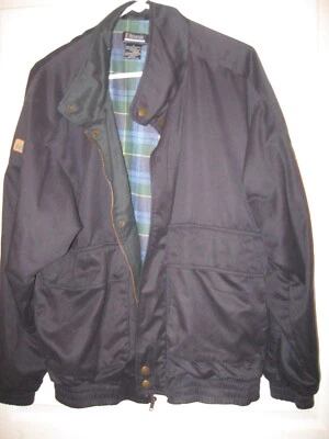 Etonic Dark Blue Golf Jacket Men's Size Large - Image 1 of 4