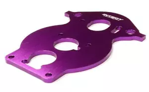Piastra motore lavorata a CNC di precisione progettata per HPI Crawler King scala 1/10 - Foto 1 di 1