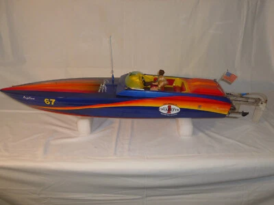 RC Sportboot - Bild 1 von 4