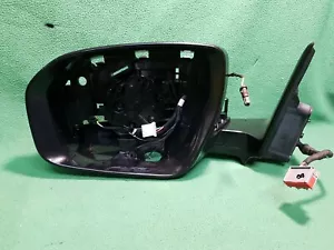 for LAND ROVER RANGE ROVER EVOQUE LEFT HAND EXTERIOR REAR VIEW MIRROR LR025182 - Picture 1 of 9