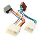 For Mitsubishi Triton ML MN GL-R ISO Wiring Harness plug loom cable adaptor