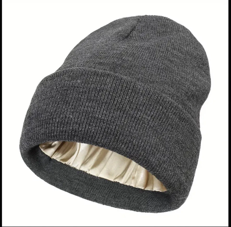Gorro suave forrado unisex  Foto 1 de 2