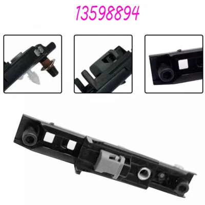 Nuevo ajustador de guía de cinturón de seguridad delantero 1359894 para Cadillac Chevrolet Buick GMC Foto 1 de 4