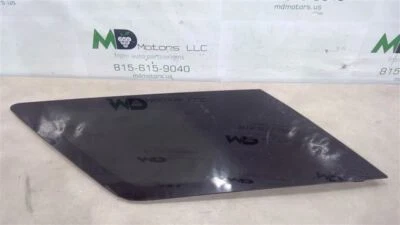 Chevrolet Traverse 2018-2021 trasero izquierdo lado del conductor cuarto ventana cristal 84650860 Foto 1 de 4