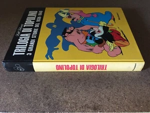 TRILOGIA DI TOPOLINO 3 GRANDI STORIE DEL 1938-1940 MONDADORI 1969 FUORI COMM. - Imagen 1 de 5