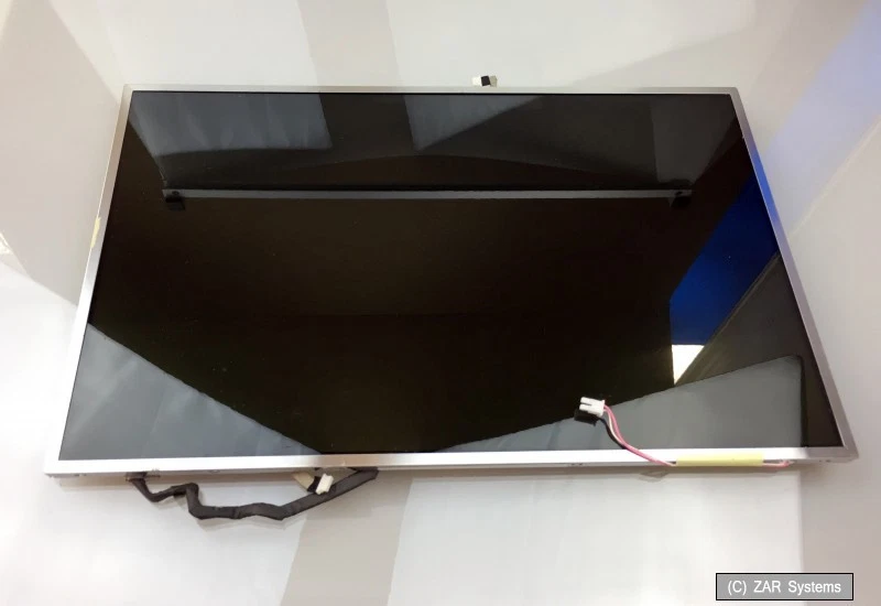HP Compaq Display TFT Matrix LTN170X2-L02 17' WXGA+ Display aus Presario A900 - Image 1 of 1