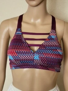 Victoria Sport Racer Back Wireless Sports Bra Size S - Picture 1 of 6
