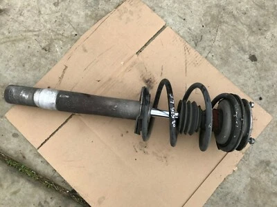 2001-2003 BMW 525i 3.0L Front Left Side Strut Shock Spring OEM - Image 1 of 4