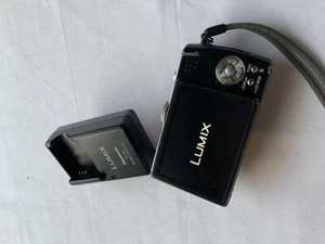 Panasonic Lumix DMC-TZ3 10x Optical Zoom- Battery Charger Included - Picture 1 of 8