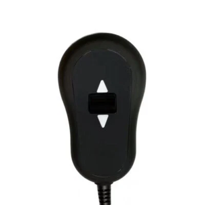 Raffel Systems HC-6601-FR2 Recliner 2 Button 5 Pin Remote Control Paddle Switch