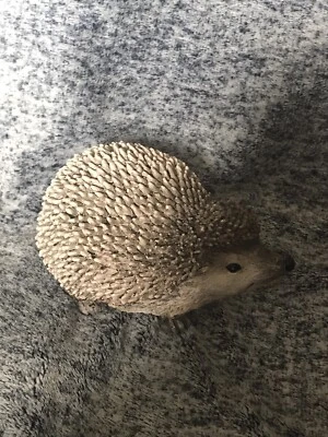 Latex Mould to Create a Hedgehog Figure for your Home or Garden, Hobby - Image 1 of 4
