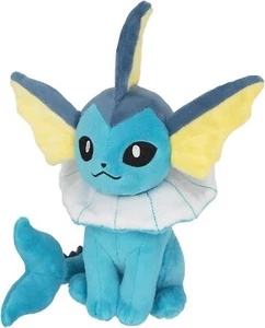 Peluche Pokemon ALL STAR COLLECTION Vaporeon S - Imagen 1 de 3