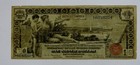 1896 Large Size $1 "Educational" Silver Certificate - Fr. 225 - Circulated