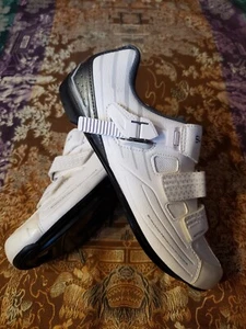 Shimano RP3W Cycling Shoes Women's 9.5US White SH-RP300-W - Picture 1 of 11