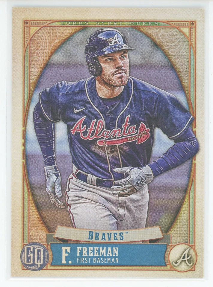 2021 Gypsy Queen Baseball Complete Your Set! You Choose! (151-300) - Image 1 of 1
