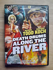 Death Drums Along The River DVD Very Good Condition