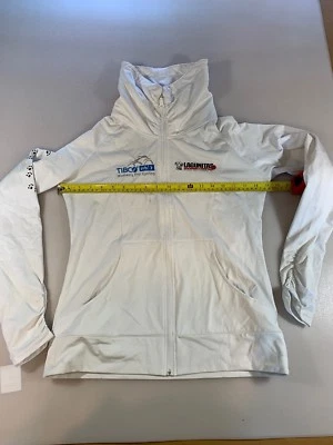 Chaqueta de ciclismo informal Sport Tek para mujer mediana M (6400-7) Foto 1 de 4