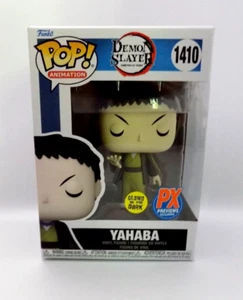 Funko Pop! Demon Slayer Yahaba GITD Previews Exclusive - Picture 1 of 4