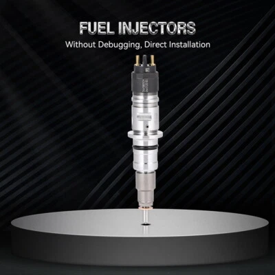 柴油燃油喷射器适用于道奇 Ram 4500 Ram 5500 2008 2009 2010 6.7L — 第 1/4 张图片