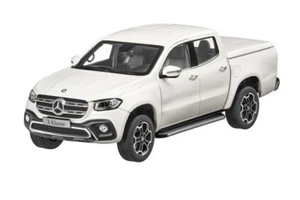Camioneta NOREV Mercedes Benz Clase X Blanca (EDICIÓN DISTRIBUIDOR) 1:18 *¡Artículo nuevo! RARO! - Imagen 1 de 5