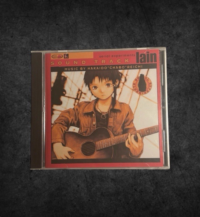Serial Experiments Lain In Music Cds for sale | eBay Serial Experiments Lain In Music Cds for sale | eBay