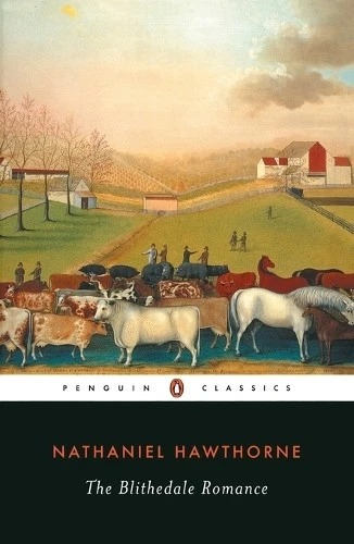Nathaniel Hawthorne The Blithedale Romance (Paperback) - image 1 of 1