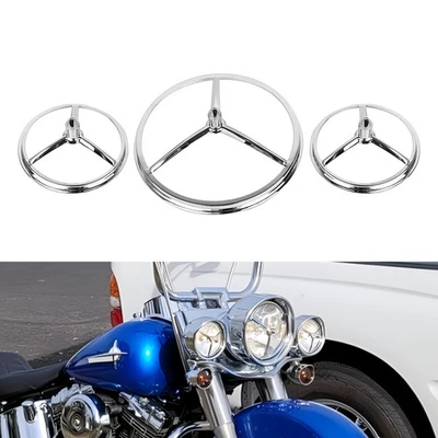 7" Headlight 4.5" Auxiliary Light For Harley Electra Glide FLHTCU Classic FLHTC - Image 1 of 4