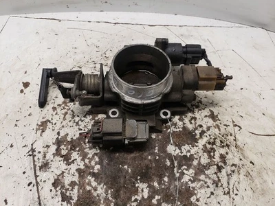 Throttle Body Throttle Valve Assembly 4.0L Fits 02-04 GRAND CHEROKEE 1406141 - Image 1 of 4