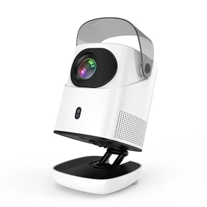 TZ-2 Beamer 1080P Android 11 Videoprojektor Unterstützung 4K Decodierung 100 Zoll Dis... - Bild 1 von 9