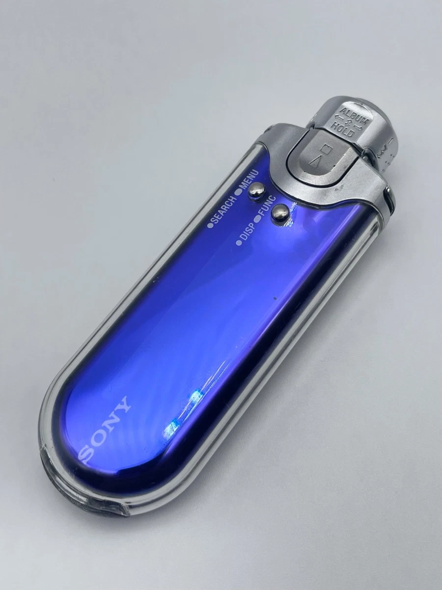 Sony Walkman A Series Blue MP3 Players for sale | eBay