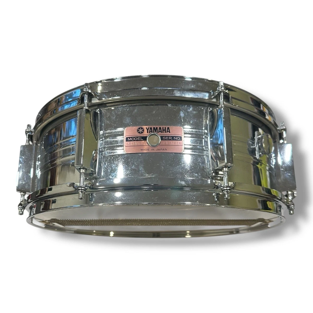 Yamaha Steel Snare Drums for sale - eBay