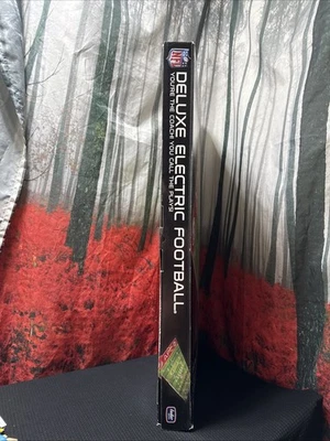 Juego de fútbol americano eléctrico vintage Tudor Games NFL. NUEVO Foto 1 de 3