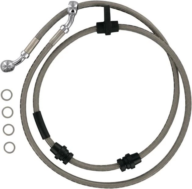 Russell Brake Line Kit Rear #R09551S for Honda Valkyrie 1997-1998 - Image 1 of 1