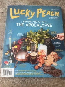 Lucky Peach, Issue 6: The Apocalypse, Chris Ying, David Chang Winter 2013 - Picture 1 of 4