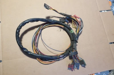 Original 1964 1965 1966 Thunderbird Convertible Deck Lid Wire Harness - Imagem 1 de 4