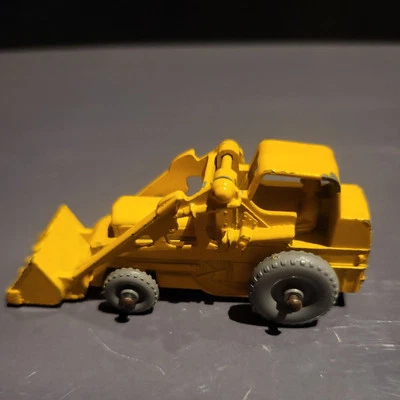 Lesney Matchbox No 24 Weatherhill Hydraulic - Vintage Original Model 1950s - Image 1 of 4