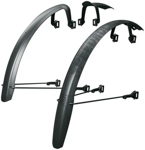 SKS Speedrocker XL Fender Set - 700 x 40-52mm, Black - Picture 1 of 6