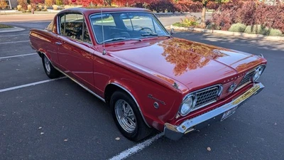 1966 Plymouth Barracuda FORMULA S - Image 1 of 4