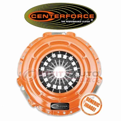 Centerforce II Clutch Pressure Plate for 1966-1969 Mercury Comet 5.8L 6.4L sl Foto 1 de 4