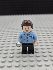 LEGO Jerry Seinfeld Comedian Sit Com Minifigure Ideas 21328 Retired idea096 - Picture 1 of 2