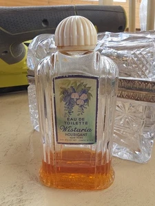 Collectible Cologne Bottle Houbigant Early 20th Century GUC - Picture 1 of 7