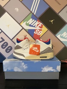 Jordan 3 Seoul 2.0 - Picture 1 of 9