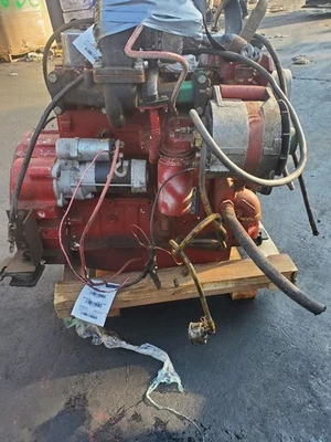 Engine 6-360 5.9L Diesel VIN D 8th Digit Fits 94-97 DODGE 2500 PICKUP 348191 - Imagem 1 de 4